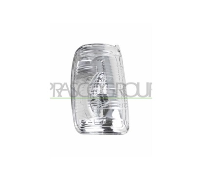 Fanale Bianco per Retrovisore sinistro per Ford Transit FD9137416