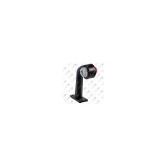 Fan.ing.sinistro Gomma Curvo Inc/Rosso Led 24307781