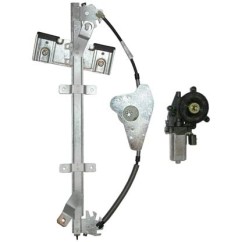 Alzacristallo Elett. anteriore sinistro Fusion 4P. dal 200212 per Ford Fusion (Ju_) 4825064 - 18-4825064 - 18-4825064