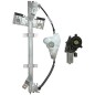 Alzacristallo Elett. anteriore sinistro Fusion 4P. dal 200212 per Ford Fusion (Ju_) 4825064