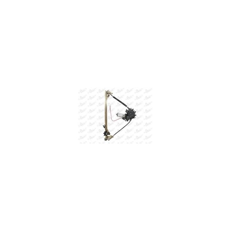 Alz.elett.posteriore sinistro (5P) Peugeot 405 Break dal 1992 14407