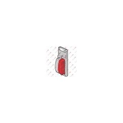Ingombro Rosso/Incolore Universale 24314400 - 44-24314400 - 44-24314400