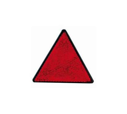 Catadiottro L1435 Triang.rimorchio 2PERN 323501435 - 30-323501435 - 30-323501435