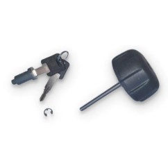 Kit Ricambi Serrature Exclusive Bici 6236101 - 96-6236101 - 96-6236101