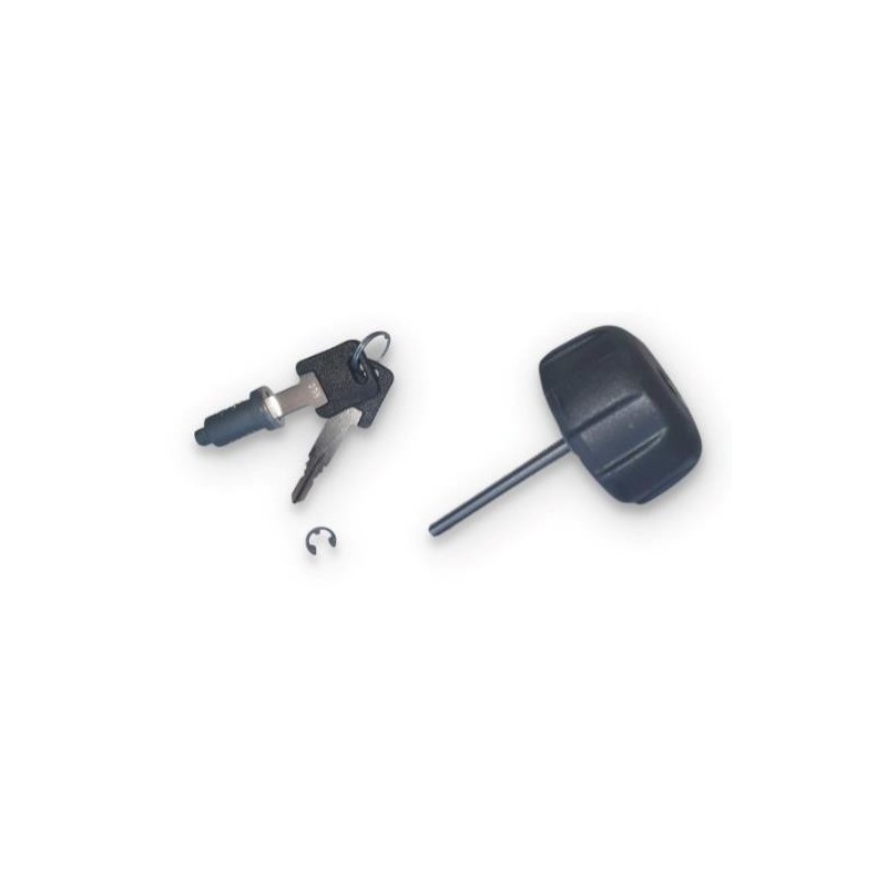 Kit Ricambi Serrature Exclusive Bici 6236101
