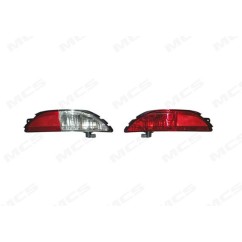 Fanale L3618 Post.retro Marcia destro per Alfa Romeo Mito, Fiat Grande Punto (199) e Lancia Musa e altri modelli 324203618 -