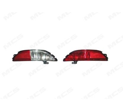 Fanale L3618 Post.retro Marcia destro per Alfa Romeo Mito, Fiat Grande Punto (199) e Lancia Musa e altri modelli 324203618