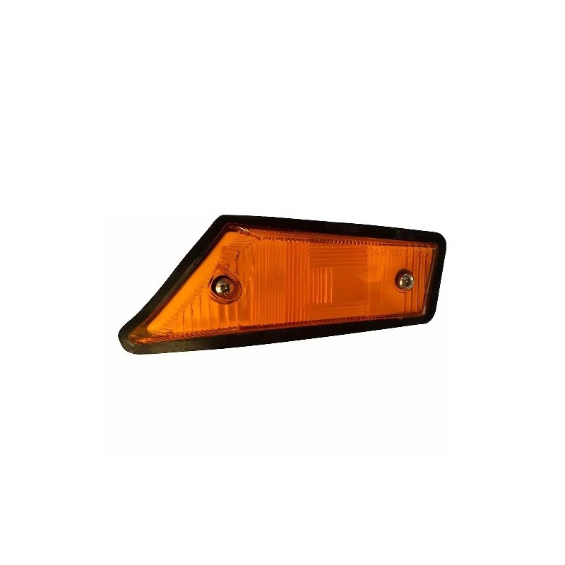 Fanale anteriore Completo destro Arancio Dyane per Citroen Dyane - 2CV 98190080