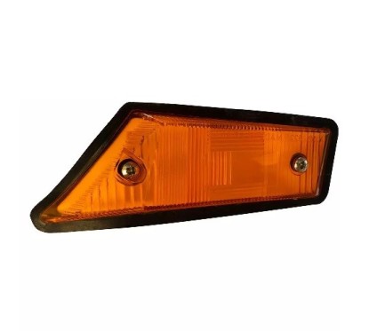 Fanale anteriore Completo destro Arancio Dyane per Citroen Dyane - 2CV 98190080 - 45-98190080 - 45-98190080