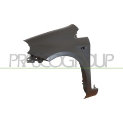Parafango anteriore sinistro con Foro Lucciola per Fiat Grande Punto (199), Punto (199) e Punto Evo FT3423014 - 64-FT3423014