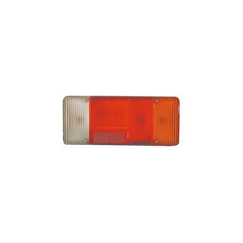 Fanale L1392 destro Post.retro Iveco-Fiat-Om per Fiat Ducato, Iveco Daily e Peugeot Expert 326601392