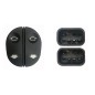 Blocco Porta anteriore sinistro (8 Pin) per Ford Fiesta (MK4), Fiesta (MK5) e Fusion (Ju_) e altri modelli FRB76003