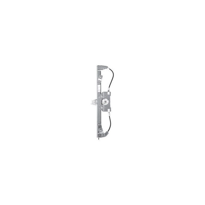Mecc.elett.anteriore sinistro (5P) Fiat Panda 2012- anche per Fiat Panda 4X4 - Natural Power FT720L