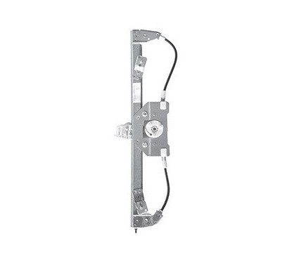 Mecc.elett.anteriore sinistro (5P) Fiat Panda 2012- anche per Fiat Panda 4X4 - Natural Power FT720L - 31-FT720L - 31-FT720L