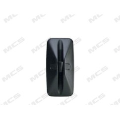 Coppa destro o sinistro (Grigia) (C/Morsetto) (Mm.350X170) per Iveco Eurocargo 331051629 - 30-331051629 - 30-331051629