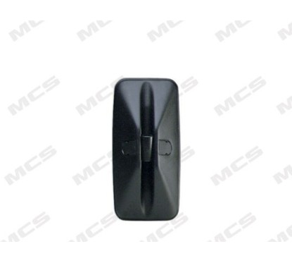 Coppa destro o sinistro (Grigia) (C/Morsetto) (Mm.350X170) per Iveco Eurocargo 331051629