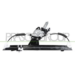 Alz.elett.anteriore destro Fiat Doblo dal 2001 FT908W025 - 64-FT908W025 - 64-FT908W025
