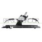 Alz.elett.anteriore destro Fiat Doblo dal 2001 FT908W025