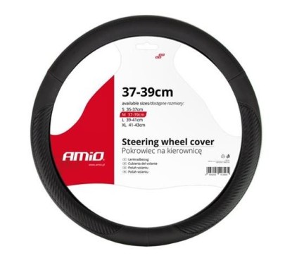 Steering Wheel Cover Swc-17-M (37-39CM) 01694 - 69-01694 - 69-01694
