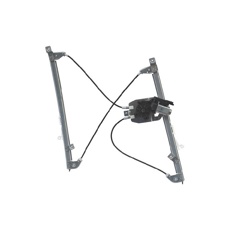 Alz.elett.anteriore sinistro (5P) (C/Elettronica) Renault Clio dal 2005 4842063SCM