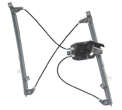 Alz.elett.anteriore sinistro (5P) (C/Elettronica) Renault Clio dal 2005 4842063SCM - 18-4842063SCM - 18-4842063SCM