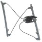 Alz.elett.anteriore sinistro (5P) (C/Elettronica) Renault Clio dal 2005 4842063SCM