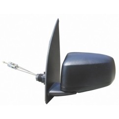Ret.10648 sinistro Est.mecc.nero Fiat Panda 2003- anche per Fiat Panda 4X4 - Natural Power 336710648