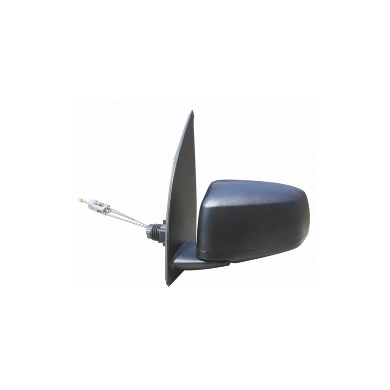 Ret.10648 sinistro Est.mecc.nero Fiat Panda 2003- anche per Fiat Panda 4X4 - Natural Power 336710648