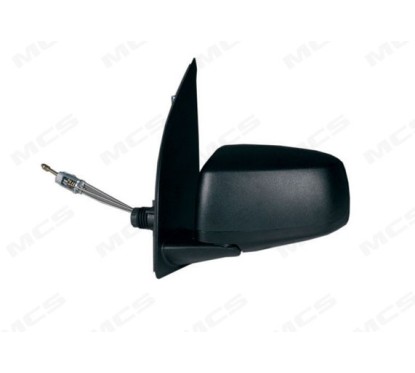 Ret.10648 sinistro Est.mecc.nero Fiat Panda 2003- anche per Fiat Panda 4X4 - Natural Power 336710648