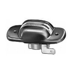 Fanale Targa Vw Golf -80 per Volkswagen Golf (I) 29442000 - 43-29442000 - 43-29442000