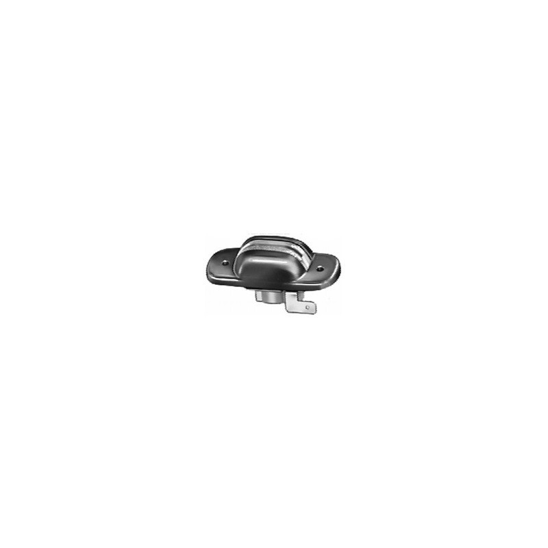 Fanale Targa Vw Golf -80 per Volkswagen Golf (I) 29442000