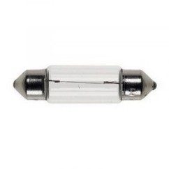 Lampada Siluro - 12V - 3W - 8X31 39096