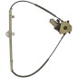 Alzacristallo anteriore destro Elett. Vw Golf dal 1985 (Mod. C/Deflettore) per Volkswagen Golf (II), Jetta e Polo 14750