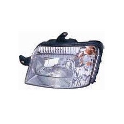 Proiett.destro H4 C/Mot 8 Pin Fiat Panda dal 200912 anche per Fiat Panda 4X4 - Natural Power 81003000 - 44-81003000 -