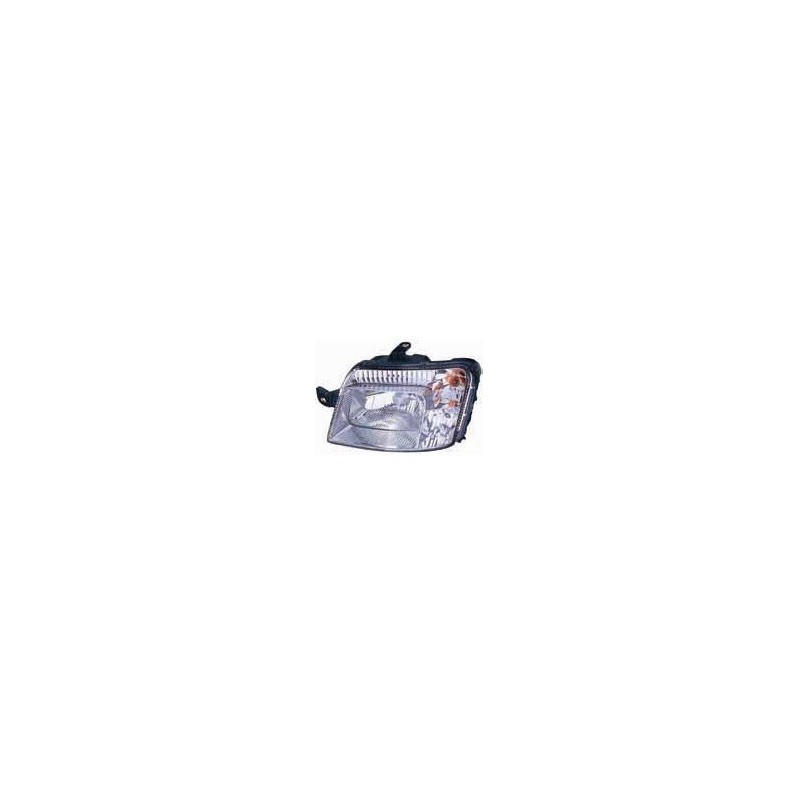 Proiett.destro H4 C/Mot 8 Pin Fiat Panda dal 200912 anche per Fiat Panda 4X4 - Natural Power 81003000