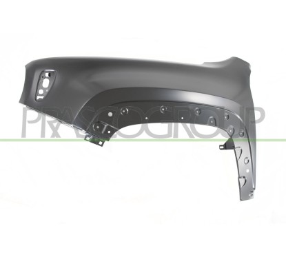 Parafango anteriore sinistro per Jeep Renegade JE1003004