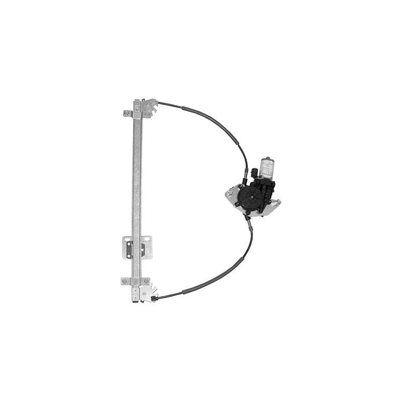 Alzacristallo Elett. sinistro Suzuki Vitara 2P. dal 198899 4846020