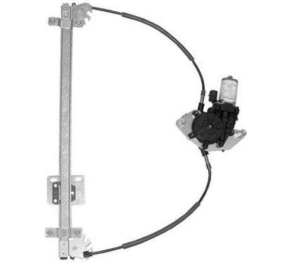 Alzacristallo Elett. sinistro Suzuki Vitara 2P. dal 198899 4846020 - 18-4846020 - 18-4846020