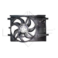 Ventola Radiatore Fiat 47236 - 32-47236 - 32-47236