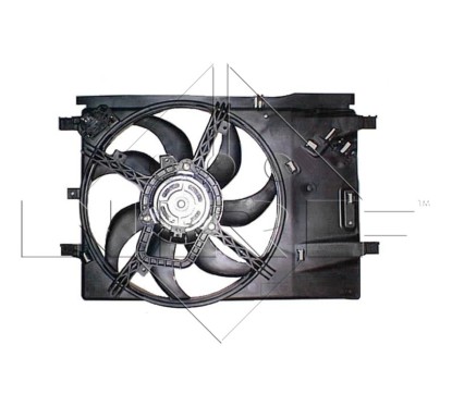 Ventola Radiatore Fiat 47236