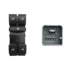 Blocco Porta anteriore sinistro (10 Pin) per Seat Altea, Ibiza V (6J5) e Ibiza VI e altri modelli VKB76001 - 31-VKB76001 -