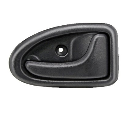 Maniglia Apriporta Interna anteriore sinistro Nera per Nissan Primastar, Opel Vivaro e Renault Clio e altri modelli