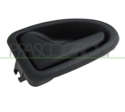 Maniglia Apriporta Interna anteriore sinistro Nera per Nissan Primastar, Opel Vivaro e Renault Clio e altri modelli OP9328402