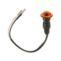 Fan.laterale destro/Sinistro Coupe-Barchetta per Fiat Barchetta (183) e Coupe (175) 10207600 - 44-10207600 - 44-10207600