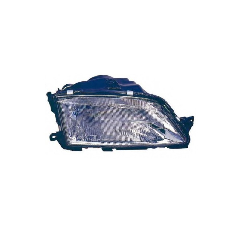 Proiettore destro (H1+H1) Peugeot 306 dal 1993 LPA831