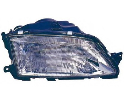 Proiettore destro (H1+H1) Peugeot 306 dal 1993 LPA831 - 45-LPA831 - 45-LPA831