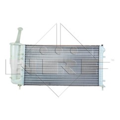 Radiatore Fiat 53616 - 32-53616 - 32-53616