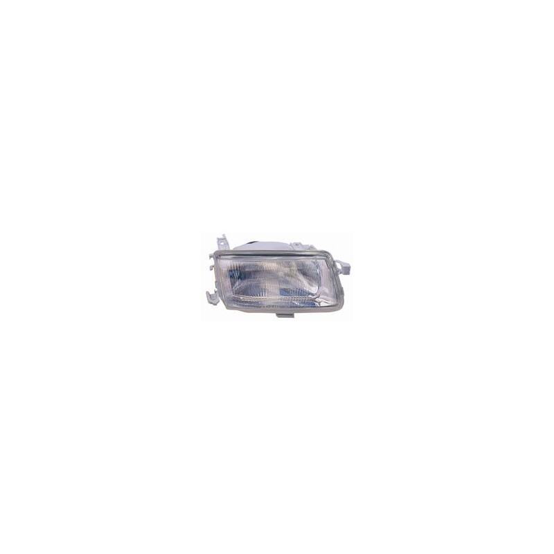 Proiettore H4 destro Astra dal 1991 per Opel Astra F LPB271