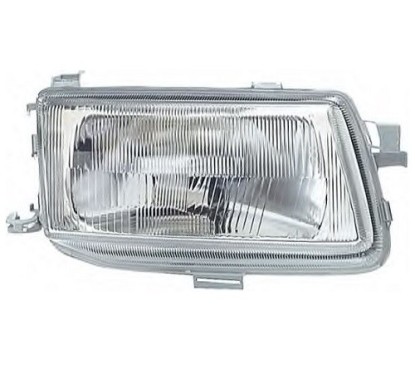Proiettore H4 destro Astra dal 1991 per Opel Astra F LPB271