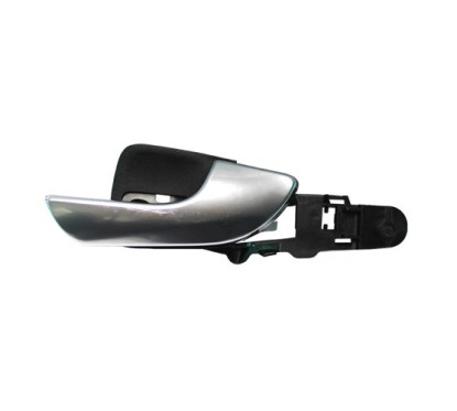 Maniglia Interna posteriore destro Cromata Satinata per Alfa Romeo Giulietta AA3448501 - 64-AA3448501 - 64-AA3448501